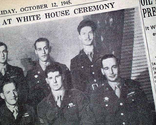 1st Conscientious Objector Medal Of Honor Winner...