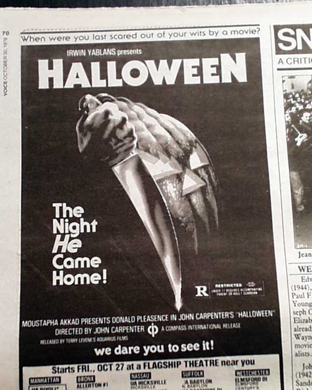 opening-ad-for-the-movie-halloween-1978-rarenewspapers