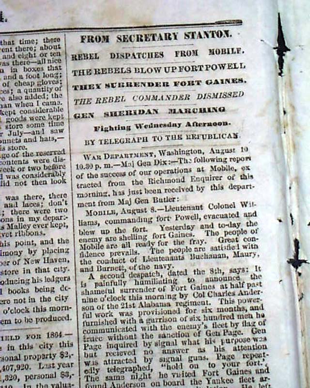 Battle of Moorefield, West Virginia...