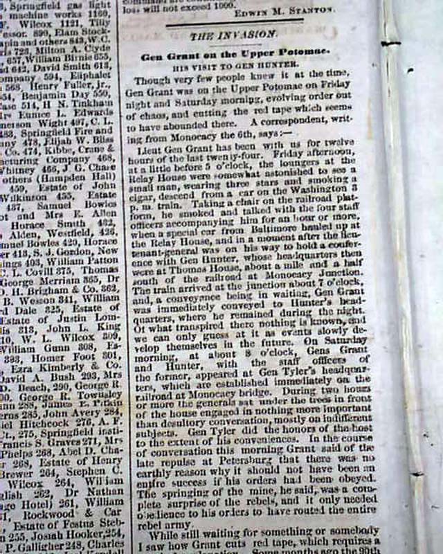 Battle of Moorefield, West Virginia...