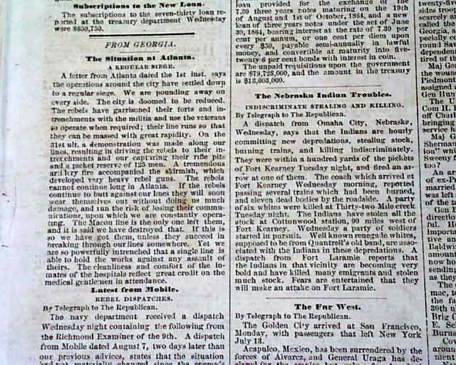 Battle of Moorefield, West Virginia...