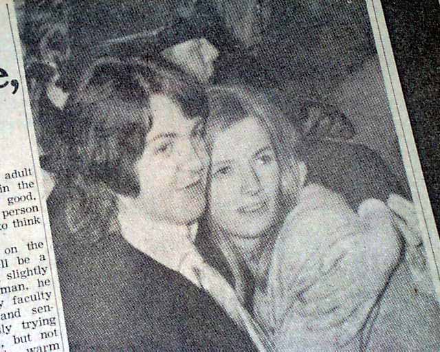 The Day Paul McCartney Married Linda Eastman