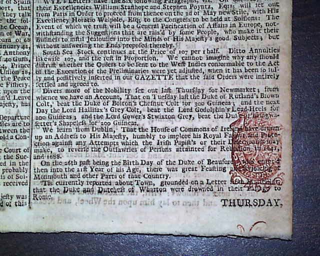 Very displayable Norwich newspaper...