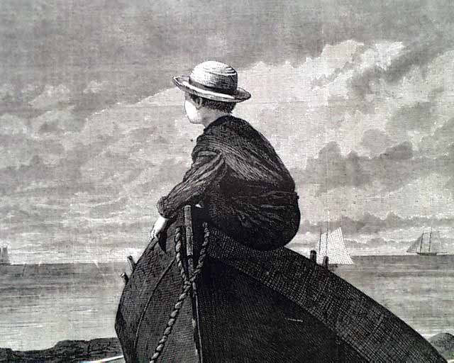 One of Winslow Homer's most popular...