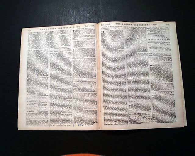 John Hancock... Samuel Adams...