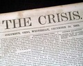 Pro-South newspaper from the North... - Image 1