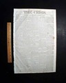 Pro-South newspaper from the North... - Image 2