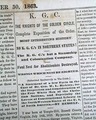Pro-South newspaper from the North... - Image 4