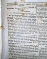 Pro-South newspaper from the North... - Image 9