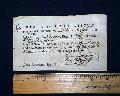 1781 Revolutionary War Military Pay Document... - Image 2