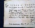 1781 Revolutionary War Military Pay Document... - Image 3