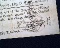1781 Revolutionary War Military Pay Document... - Image 4