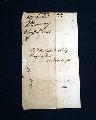 1781 Revolutionary War Military Pay Document... - Image 5