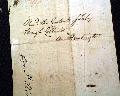 1781 Revolutionary War Military Pay Document... - Image 7