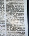 Early report on the battle of Lexington & Concord... - Image 9