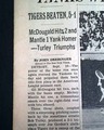 Famous Mickey Mantle 643 foot HR... - Image 2