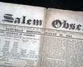 Questions put to the Mormons... - Image 1