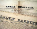 Eight newspapers with content... - Image 1