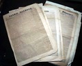 Eight newspapers with content... - Image 2