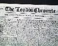 The Battle of Long Island, on the front page... - Image 2