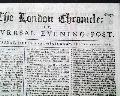 Great account of the battle of Ticonderoga... - Image 1