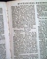 Boston letter to General Gage...   - Image 9
