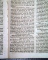 Boston letter to General Gage...   - Image 10