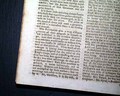 Boston letter to General Gage...   - Image 11