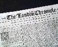 Great front page setting the stage for the Revolutionary War... - Image 1