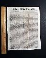 Battle of Lexington & Concord on the front page..   Battle of Bunker Hill.... - Image 2
