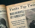 Mickey Mantle 4 home runs in a row... - Image 1