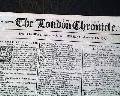 Much on the war... mention of the Battle of Bunker Hill... - Image 1