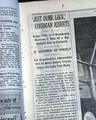 Douglas Corrigan famous flight in 1938... - Image 9
