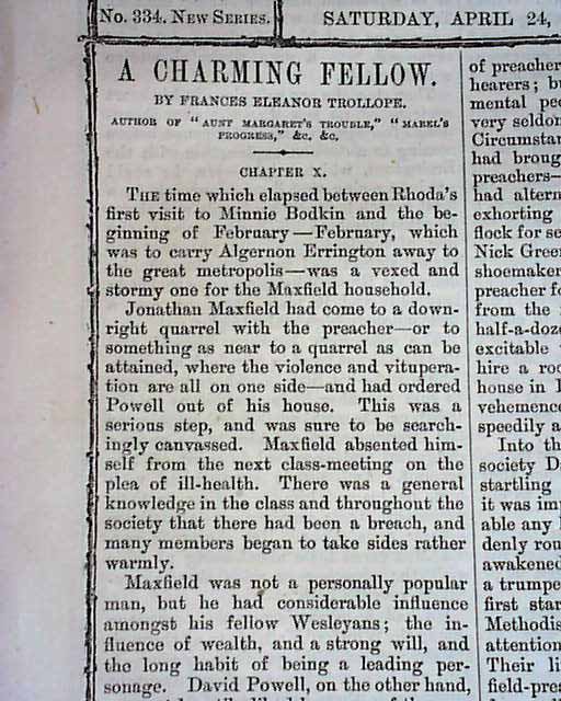 1862 Civil War Harrisonburg VA