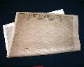 Early Florida, & early item on Jefferson Davis & the Gold Rush... -  - Image 2