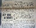Franklin Roosevelt Death in 1945.... - - Image 4