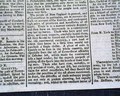 Asserting the Americans had no cause to go to war... - Image 12