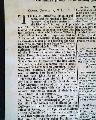 World's Oldest newspaper 1733 Gazette 270 years old... - Image 3