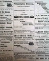 Very rare ghost town newspaper from Nevada... - Image 3