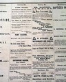 Very rare ghost town newspaper from Nevada... - Image 5