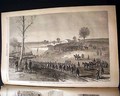 Lincoln is inaugurated...    Graphic print on the front page...   - Image 9