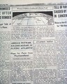 Amelia Earhart flies solo across the Atlantic in 1932... - Image 6
