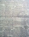 Amelia Earhart flies solo across the Atlantic in 1932... - Image 7