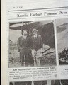 Amelia Earhart flies solo across the Atlantic in 1932... - Image 8