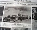 Amelia Earhart flies solo across the Atlantic in 1932... - Image 9