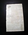 Very early title from Kentucky... - Image 4