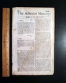 A 1693 ad for the book on the Salem witch trials... - Image 3