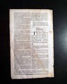 A 1693 ad for the book on the Salem witch trials... - Image 4