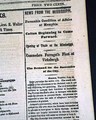 Civil War map of the battle of Fair Oaks, or Seven Pines... - Image 9