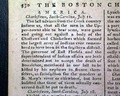 Discontent brews in the colonies...    Taxation without representation... - Image 1